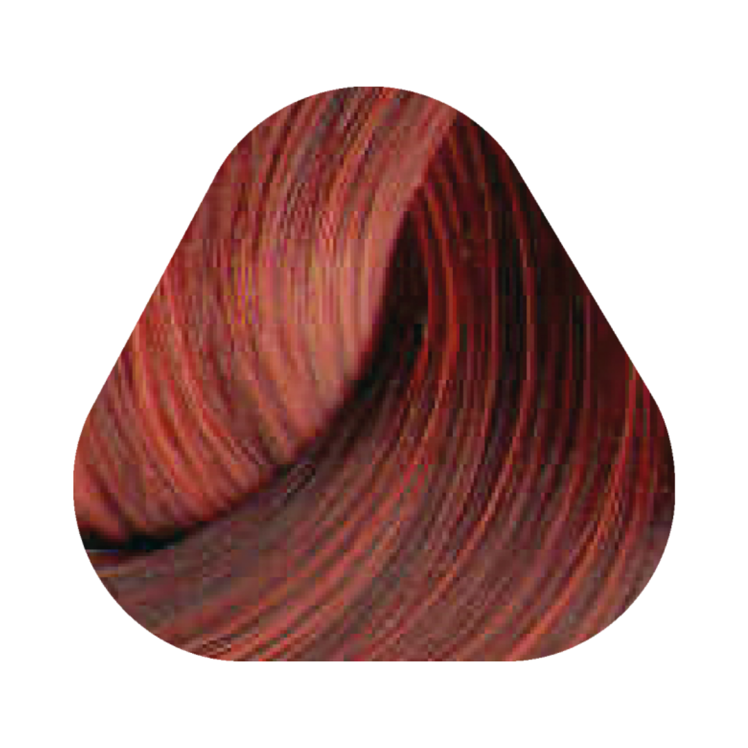 Tinte profesional en crema Princess Essex Extra Red Rubio Oscuro Intenso Caoba Cobre