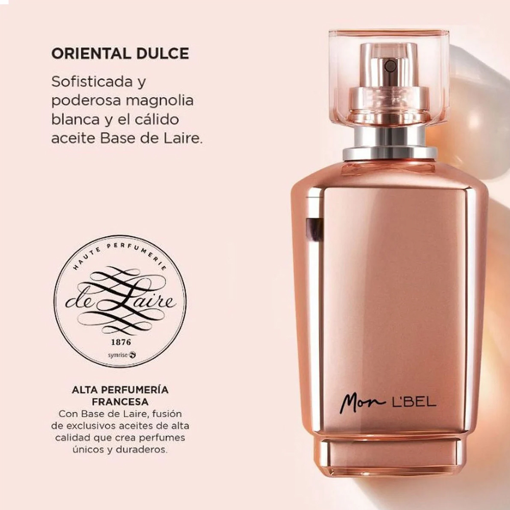 Perfume De Mujer Mon 40ml de L´Bel
