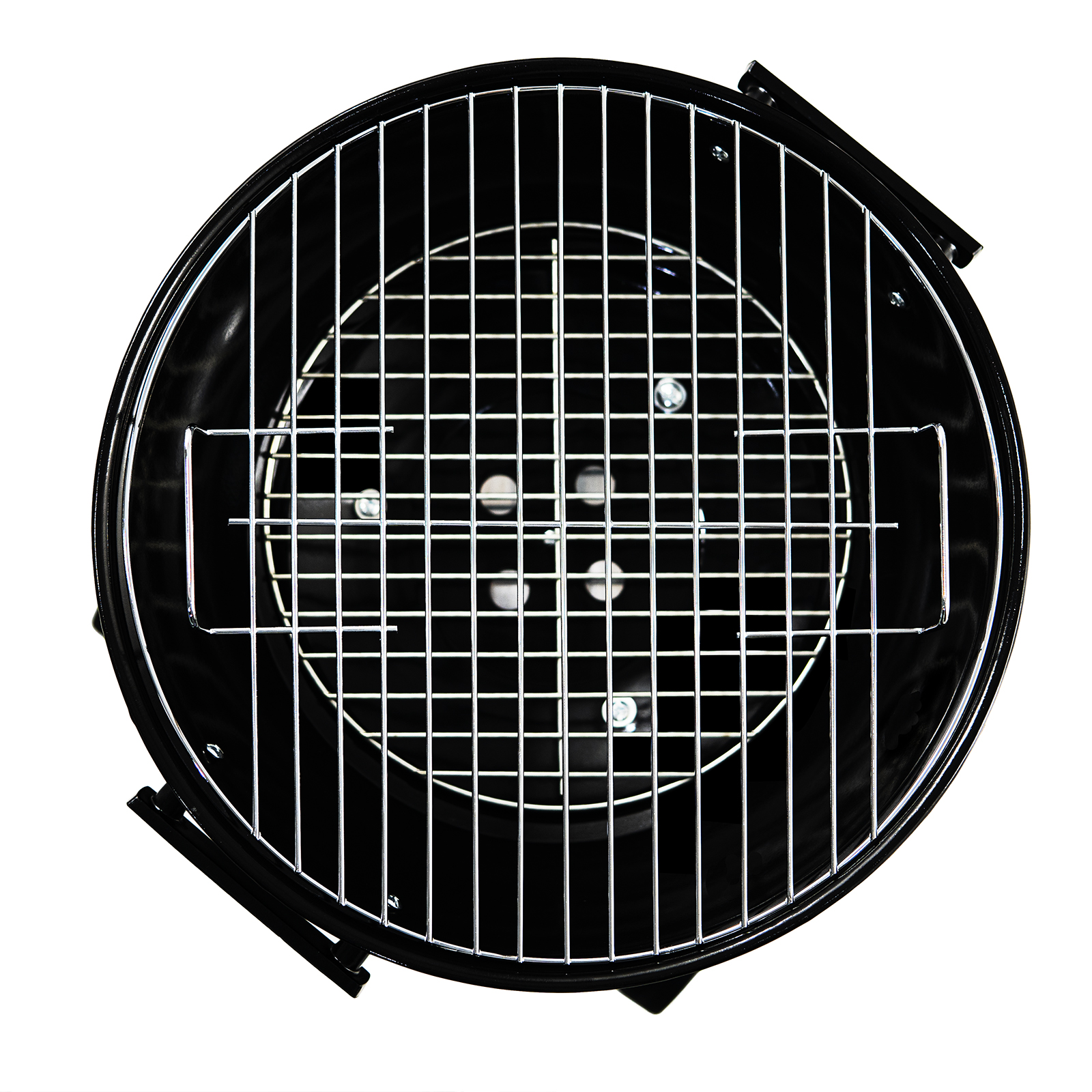 Asador Pig Tail Pig3 22'' Negro