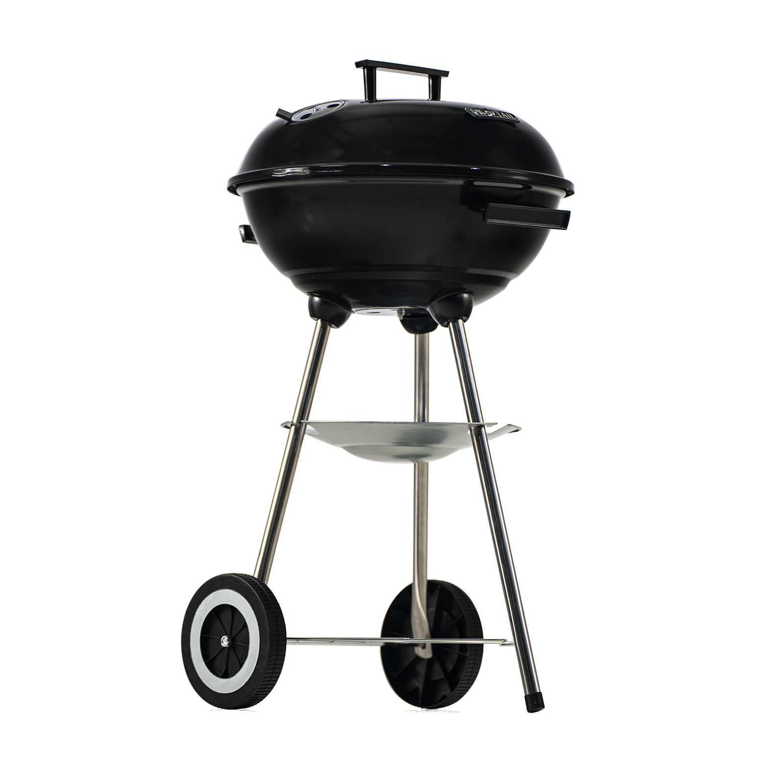 Asador Pig Tail Pig3 22'' Negro