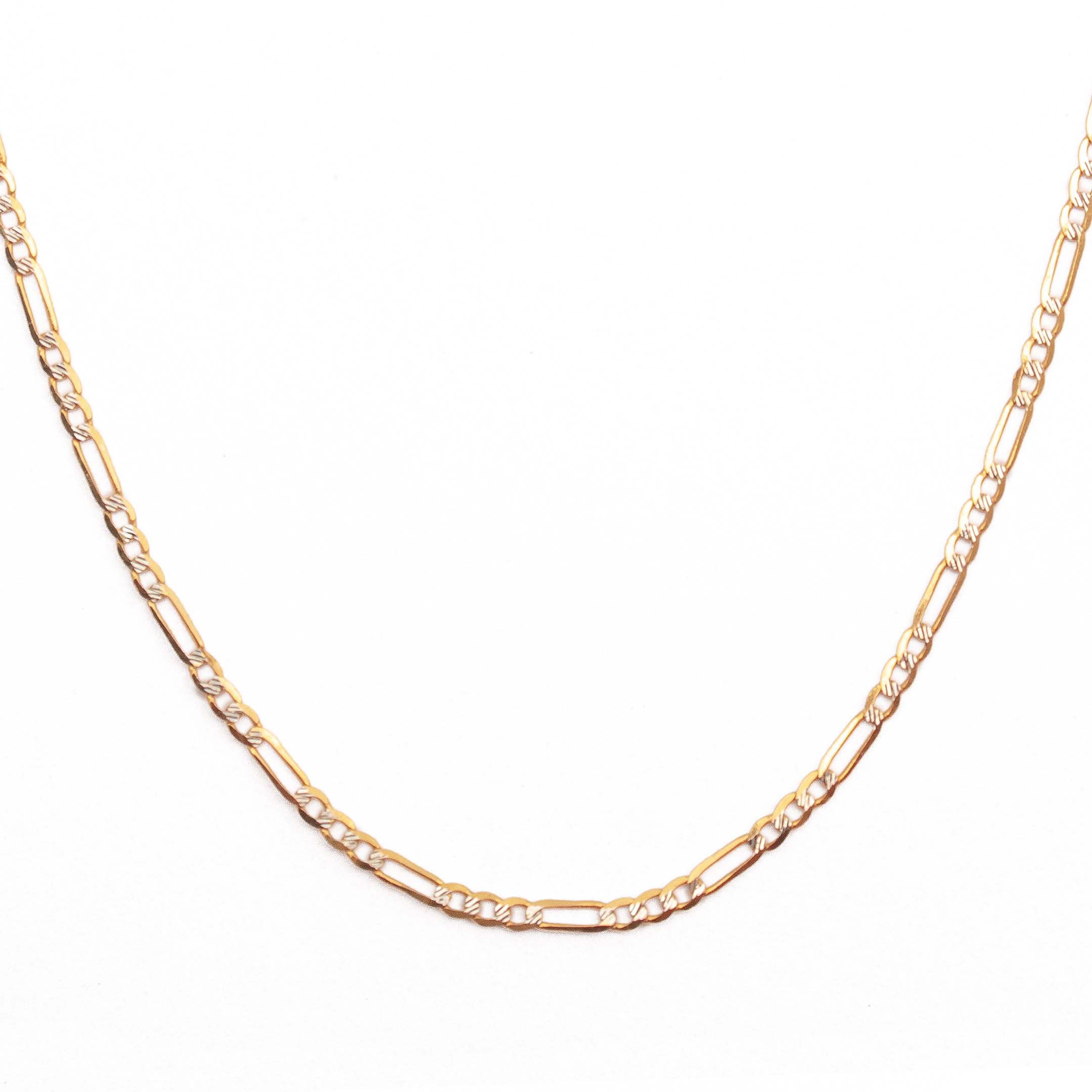 Cadena Oro Italiano 10 Kilates.