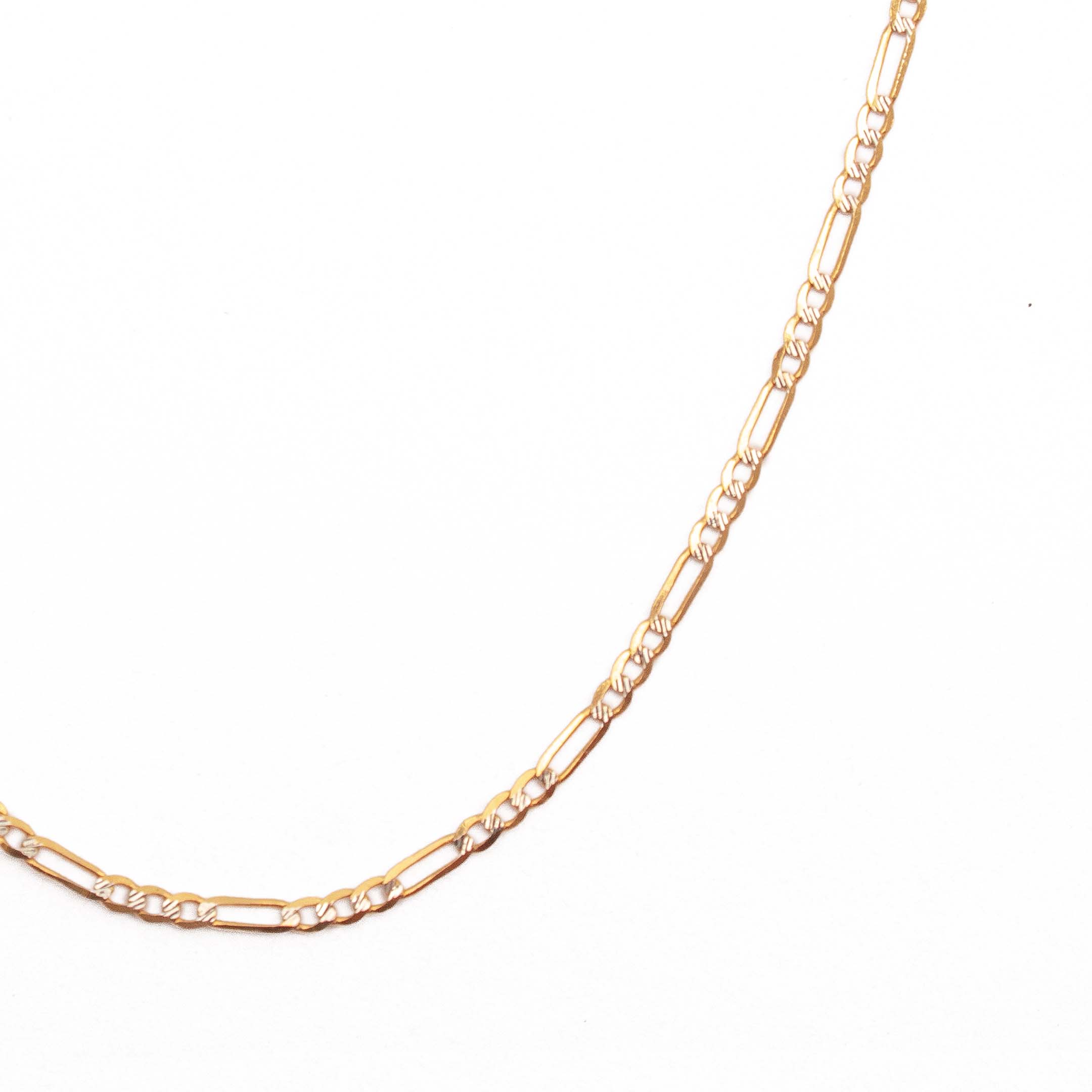 Cadena Oro Italiano 10 Kilates.