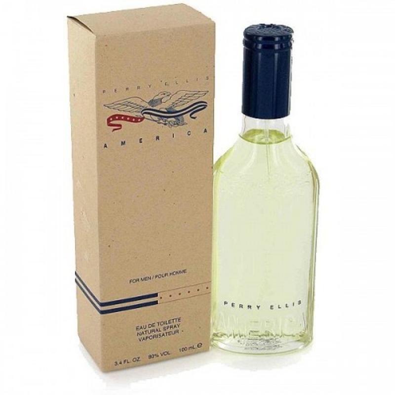 Perfume America Perry Ellis For Men Eau De Toilette 150ml.