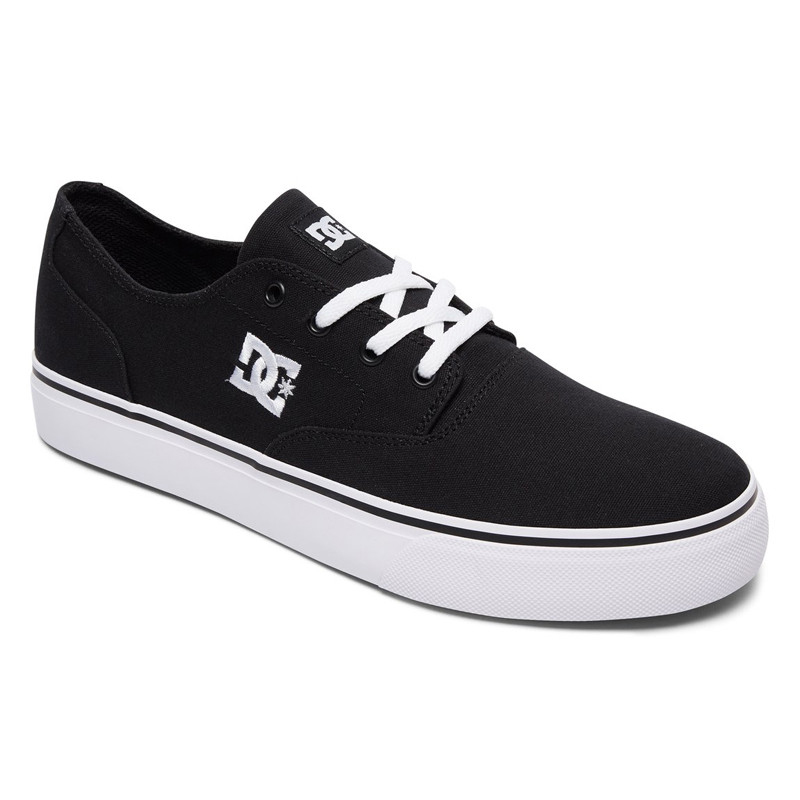 Tenis DC SHOES Unissex FLASH 2 TX M Negros ADYS300242BKW