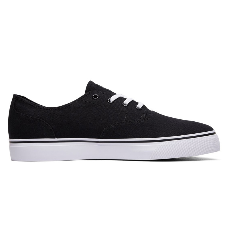 Tenis DC SHOES Unissex FLASH 2 TX M Negros ADYS300242BKW