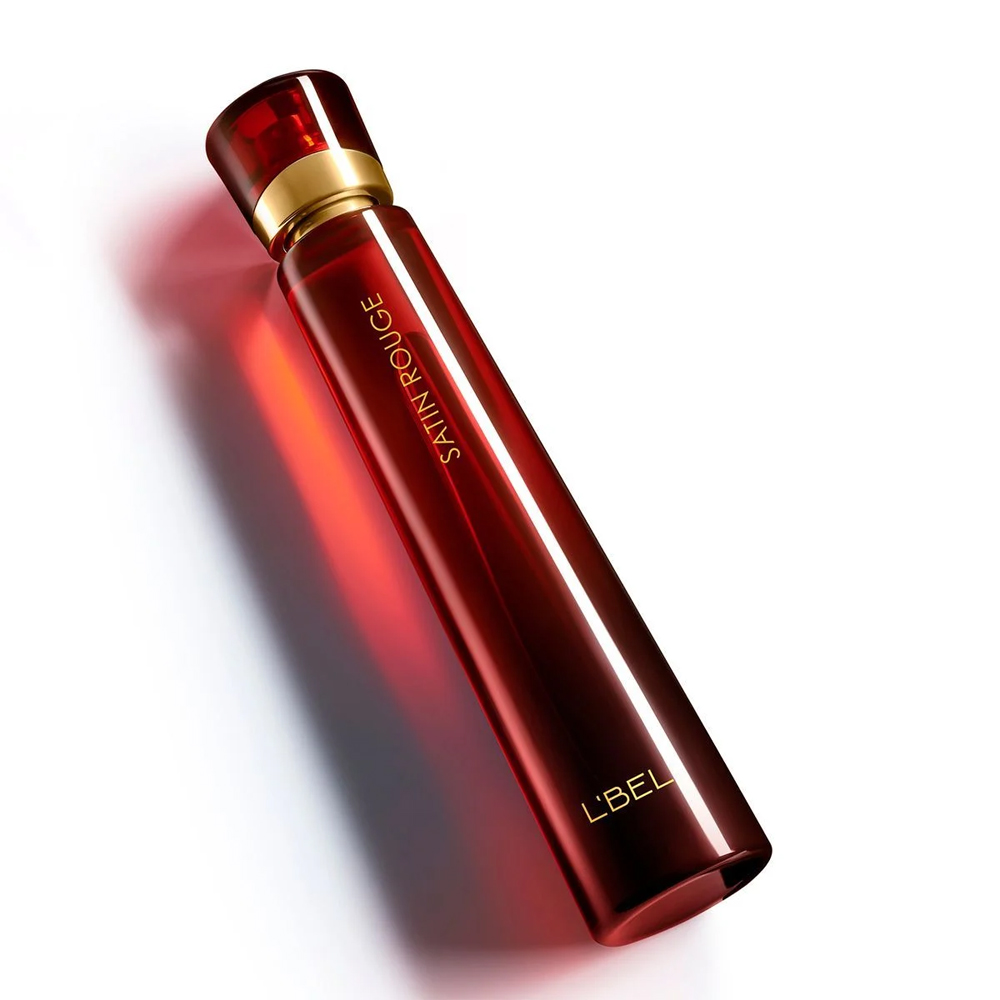 Perfume De Mujer Satin Rouge 50ml de L´Bel