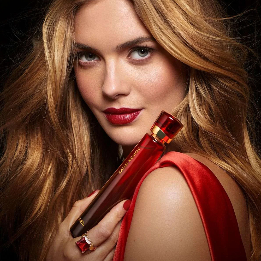 Perfume De Mujer Satin Rouge 50ml de L´Bel