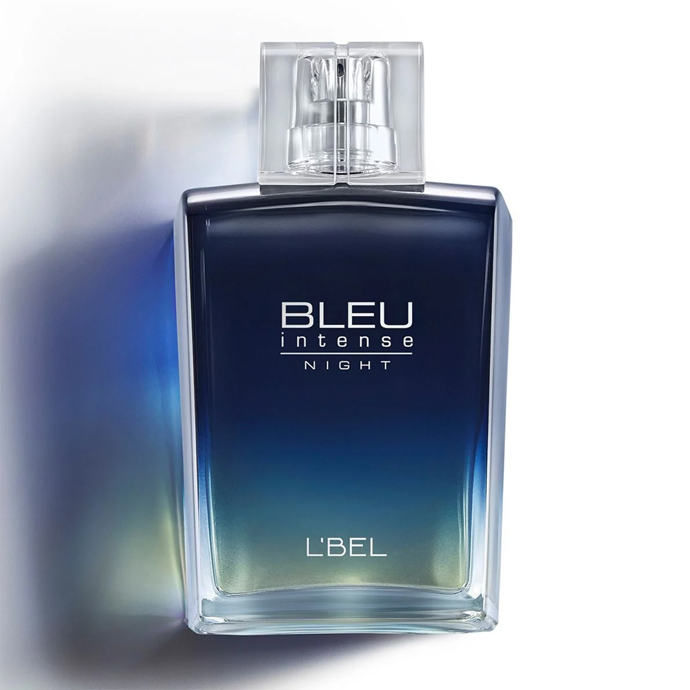 Colonia Masculina Blue Intense Night 100ml de L´Bel