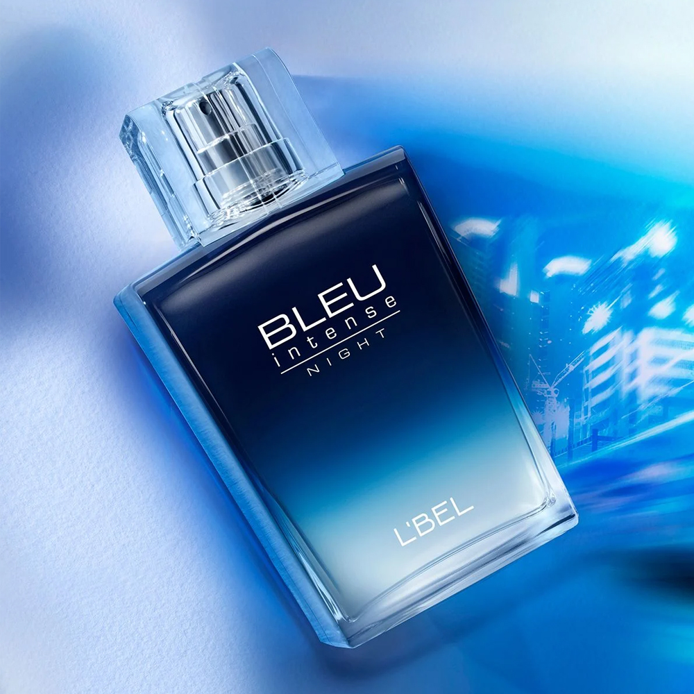 Colonia Masculina Blue Intense Night 100ml de L´Bel