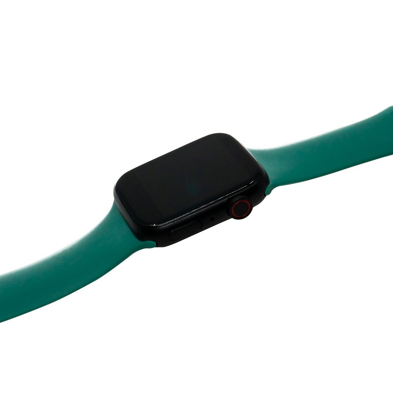 Reloj Inteligente Smartwatch Ztx T500 25.4mm multifuncional Premium Verde