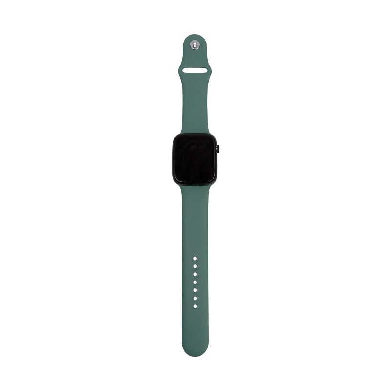 Reloj Inteligente Smartwatch Ztx T500 25.4mm multifuncional Premium Verde