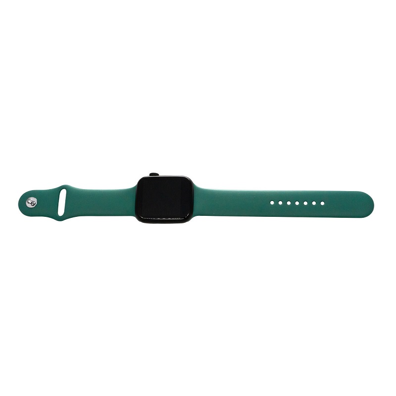 Reloj Inteligente Smartwatch Ztx T500 25.4mm multifuncional Premium Verde