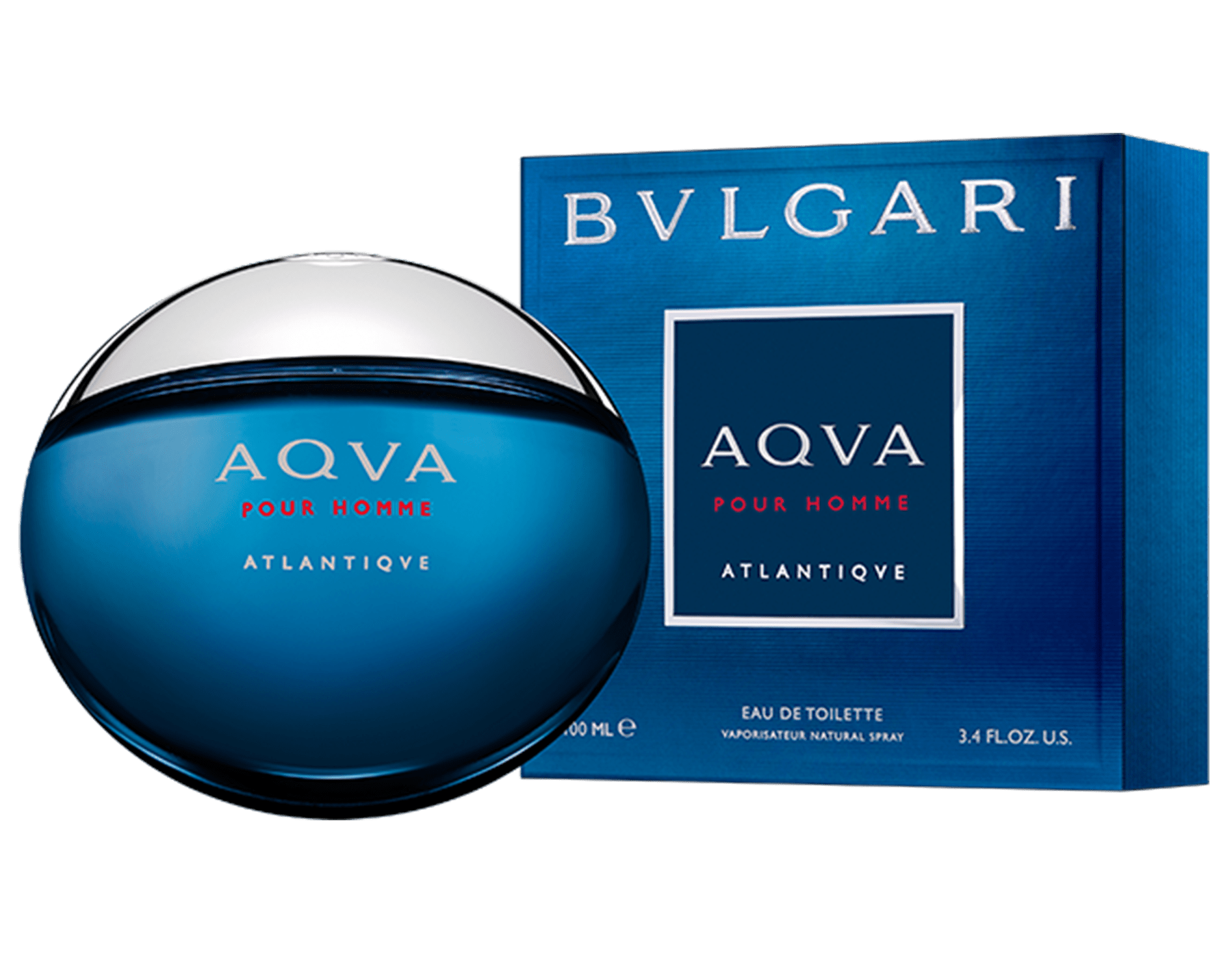 Perfume Bvlgari Aqua Pour Homme Atlantique Eau De Toilette 100 ml 