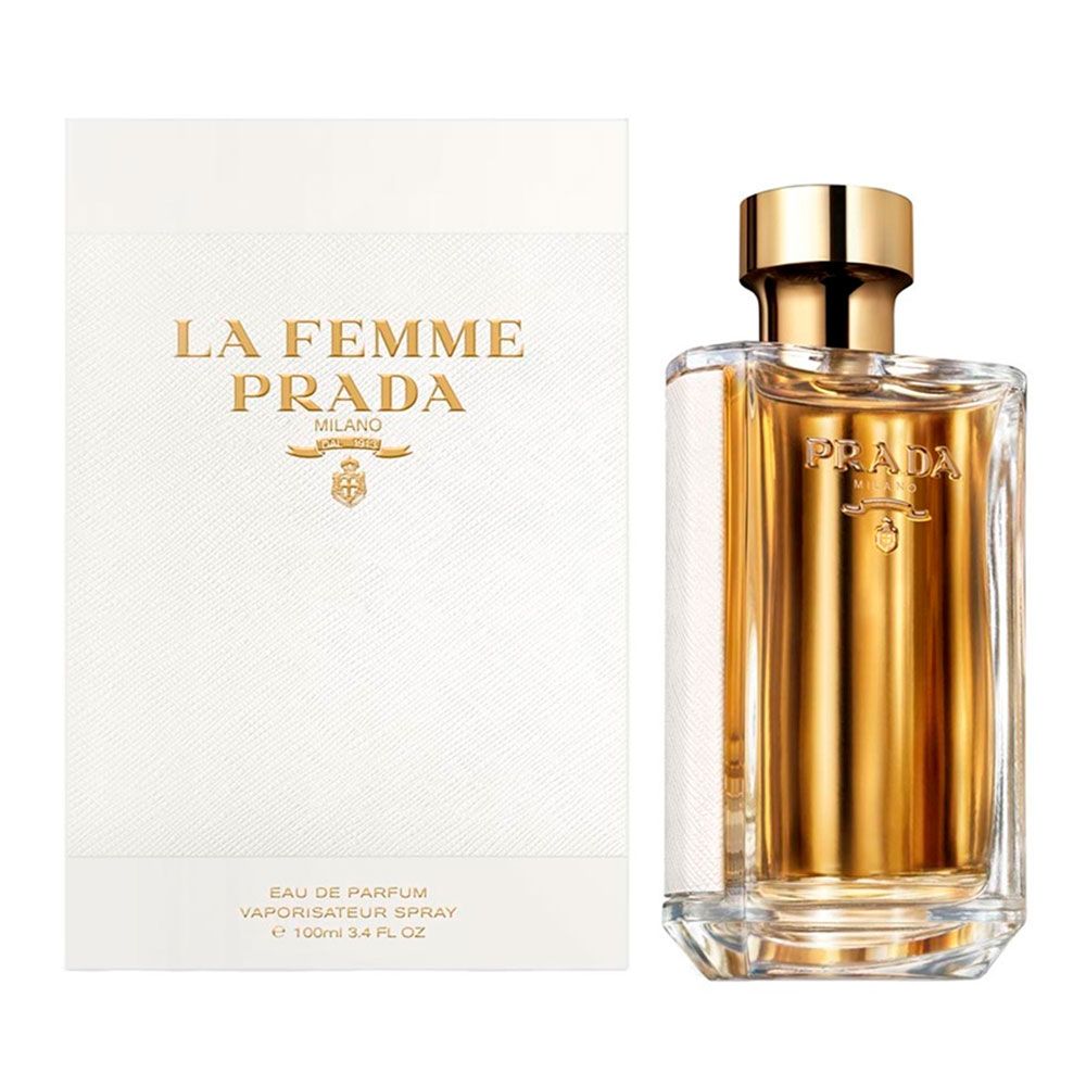 Perfume La Femme Prada Eau De Parfum 100ml. Dama