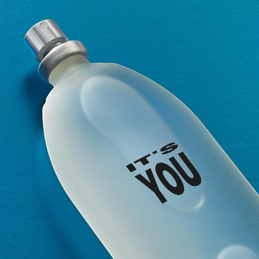 Perfume Unisex It´s You 100ml de Ésika