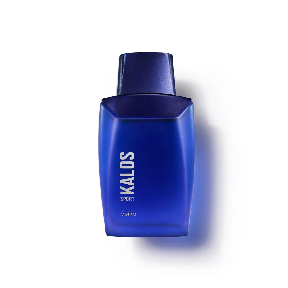 Colonia Masculina Kalos Sport 100ml de Ésika