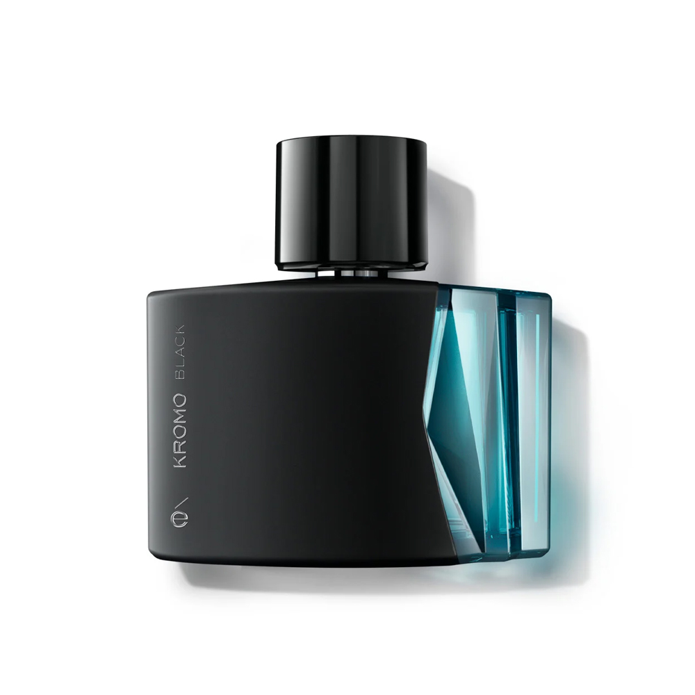 Colonia Masculina Kromo Black 90ml de Ésika