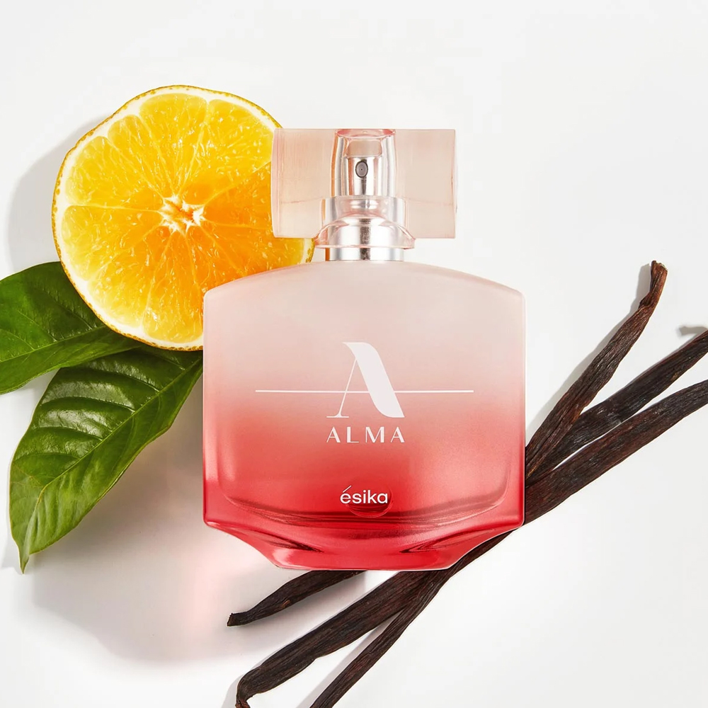 Perfume De Mujer Alma 50ml de Ésika