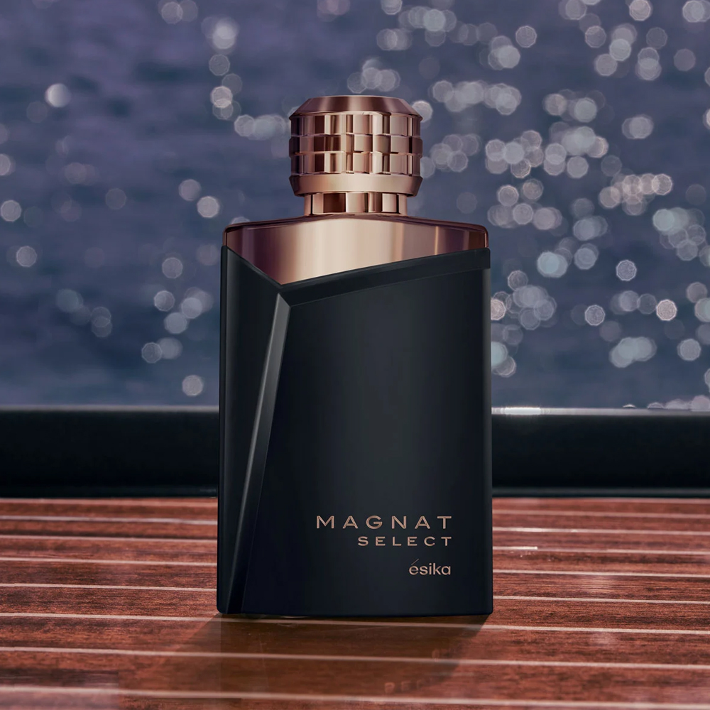 Colonia Masculina Magnat Select 90ml de Ésika