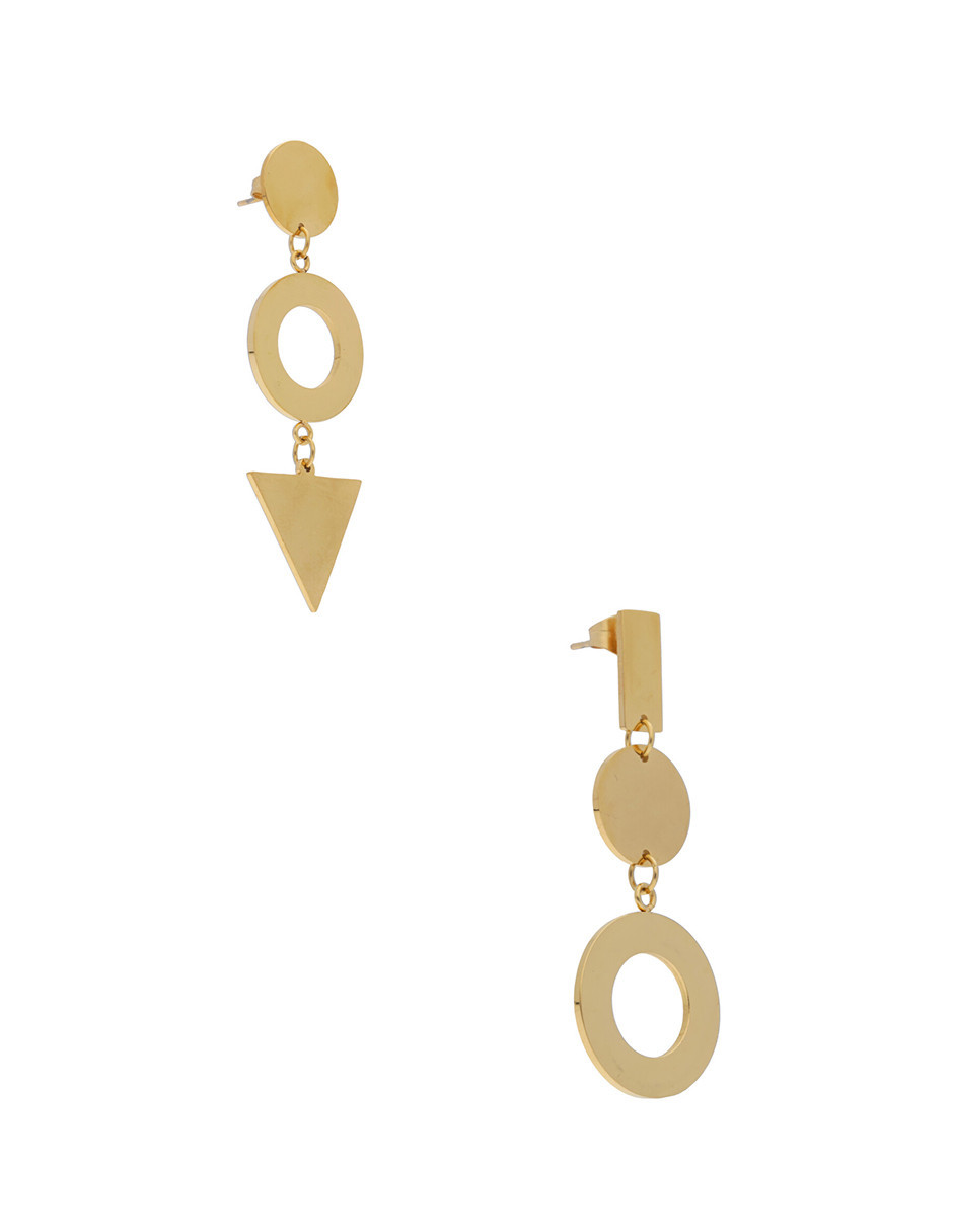 NUVI Aretes Figuras Geométricas
