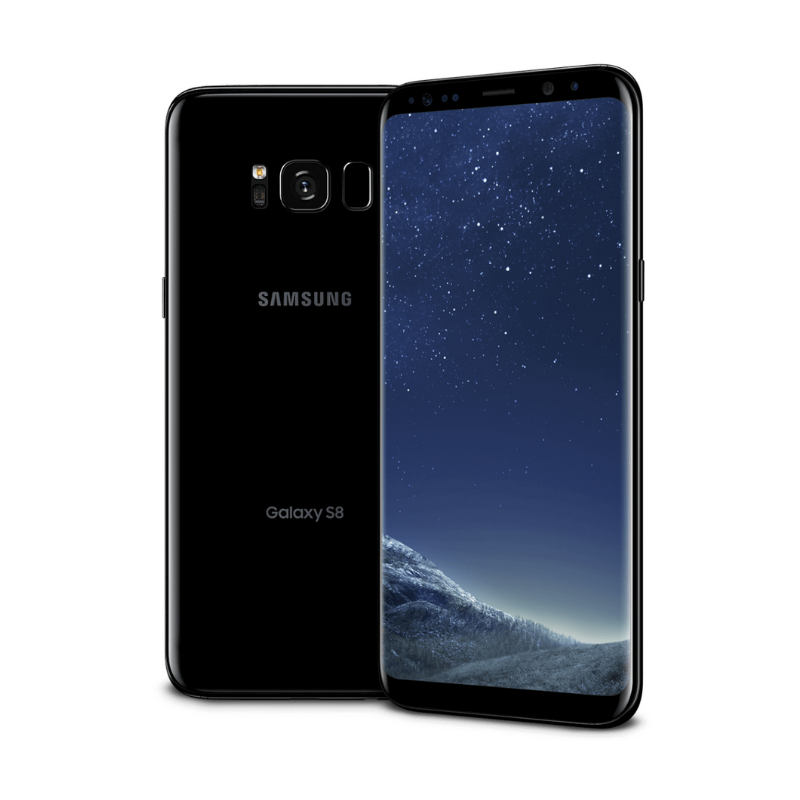 Samsung S8 Reacondicionado Desbloqueado 64gb + Power Bank 10,000mah
