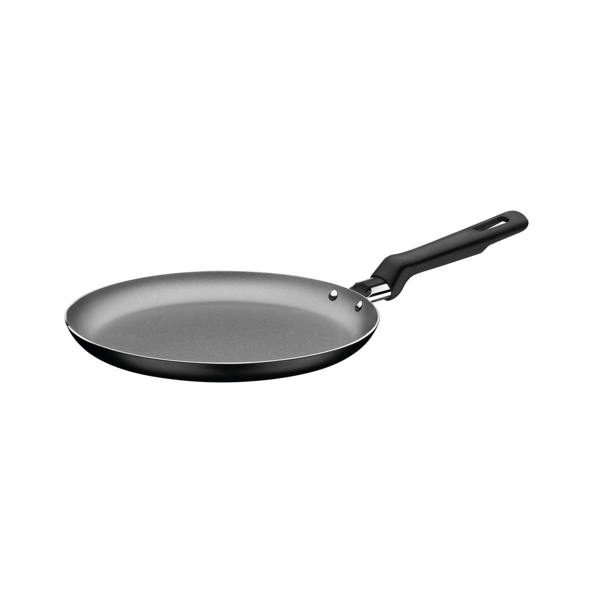 Sarten Panquequera Tramontina 28311022 Formia 22cm Negro END1