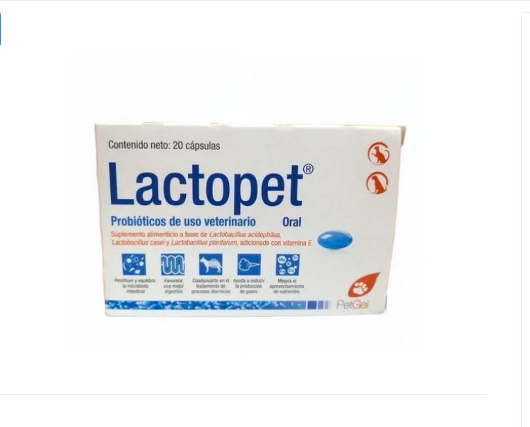 Lactopet