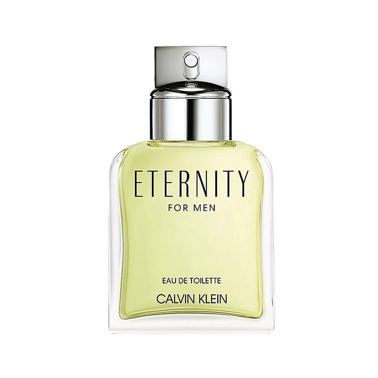 Perfume Eternity For Men Eau De Toilette 100ml.