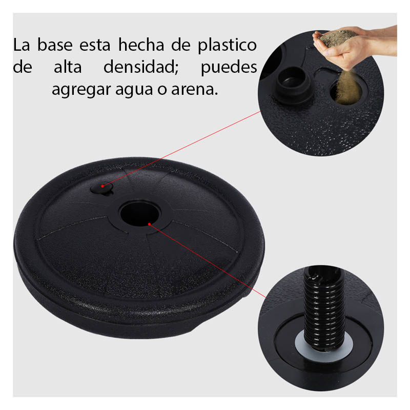 Pera Box con Base Altura Ajustable Pera de Boxeo para Entrenamiento Box con Guantes!!