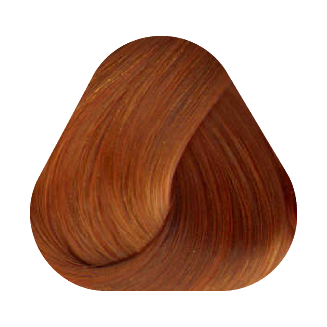 Tinte profesional en crema Princess Essex Rubio Claro Dorado Cobrizo