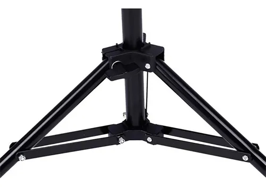 Estudio Fotográfico Soporte para Fondos Ajustable - Chromakey