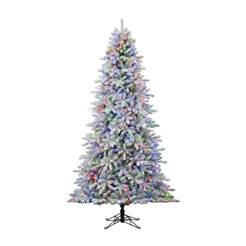 Arbol de Navidad Artificial Member's Mark Platinum de 2.74 m