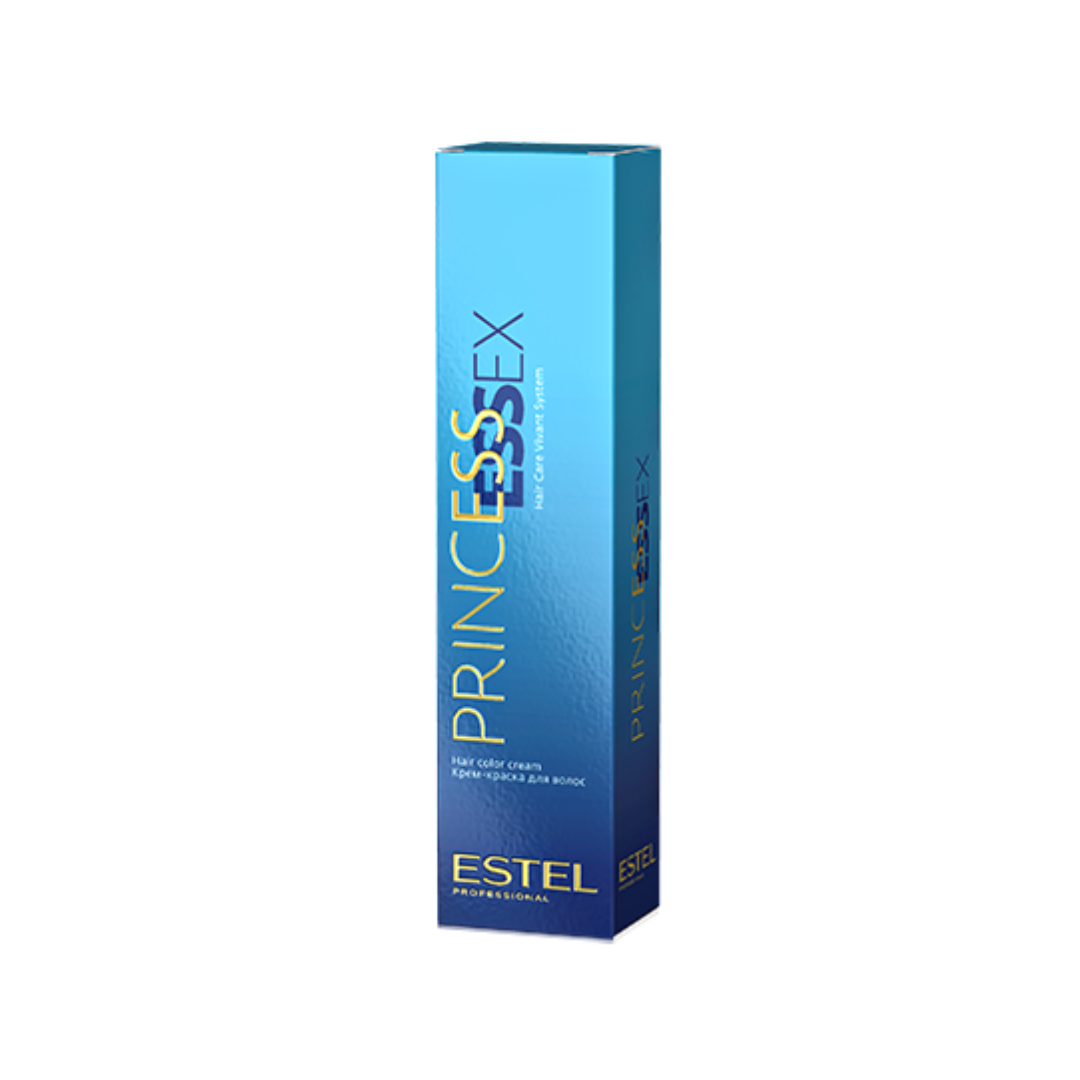 Tinte profesional en crema Princess Essex Castaño Oscuro Marrón Caoba
