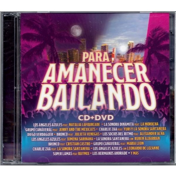 La Historia De Menudo - Grandes Exitos - Disco Cd + Dvd Sony CD + DVD