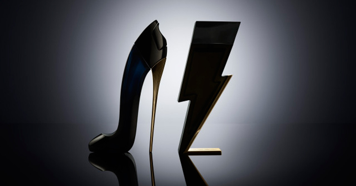 CAROLINA HERRERA BAD BOY MAN 100 ML EDT