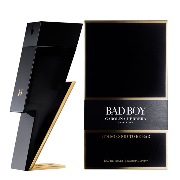 CAROLINA HERRERA BAD BOY MAN 100 ML EDT