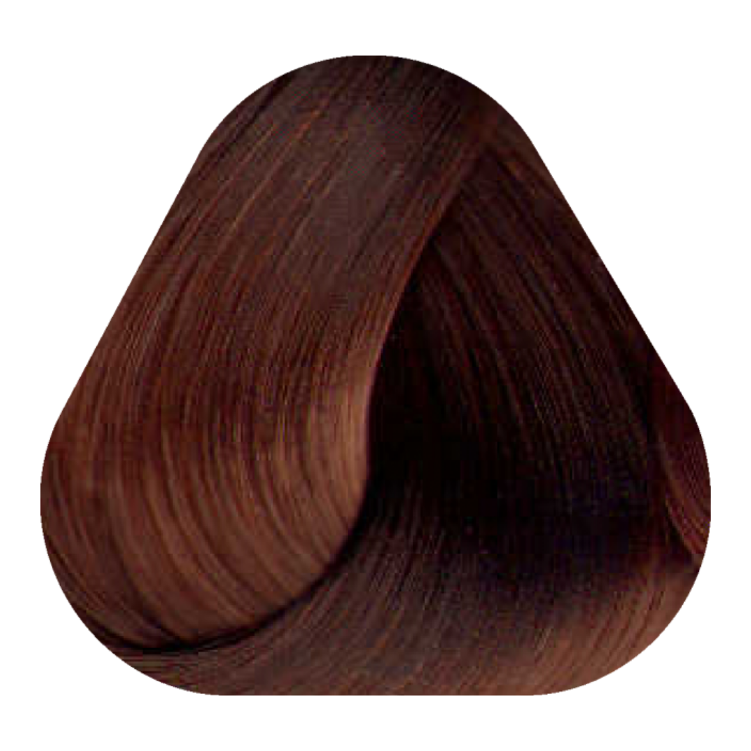 Tinte profesional en crema Princess Essex Rubio Oscuro Cobrizo Dorado