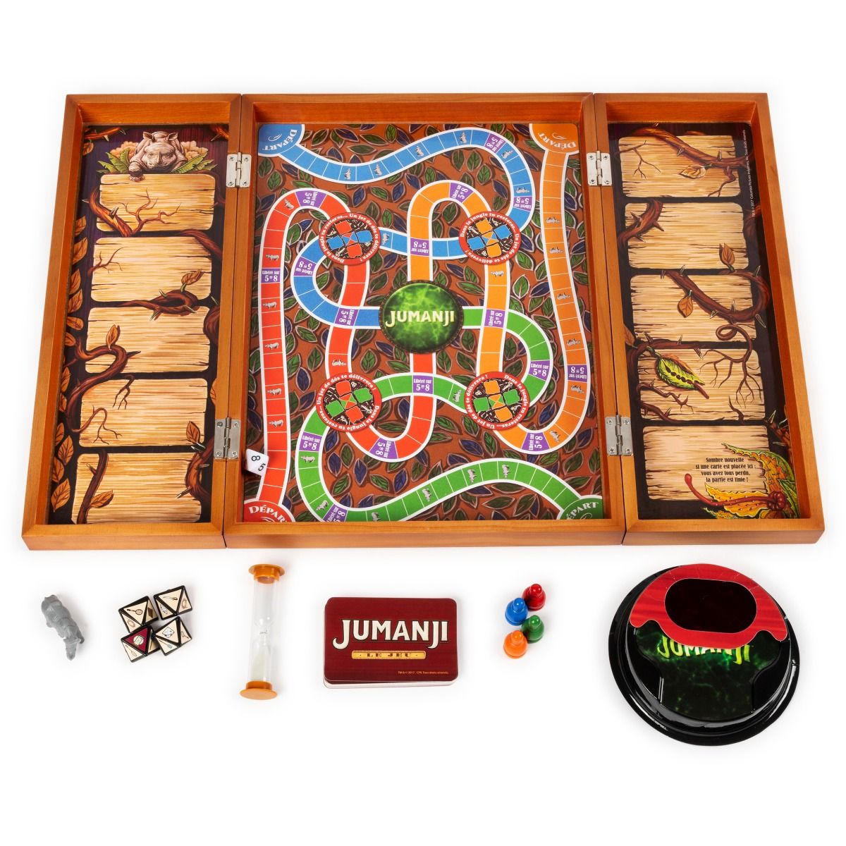 Jumanji Juego de mesa