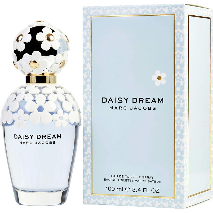 Perfume Daisy Dream Marc Jacobs Eau De Toilette 100ml.