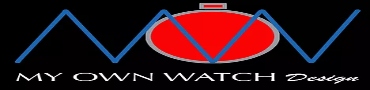 My own watch design