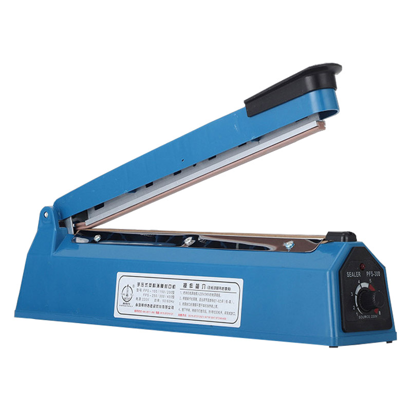 Maquina Selladora Térmica Selladora Bolsas Manuales de  30cm + Regalo 1 Mini Selladora Portátil 