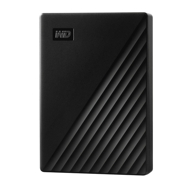 Disco Duro Externo Western Digital / My Passport 4tb / 3.0 Negro
