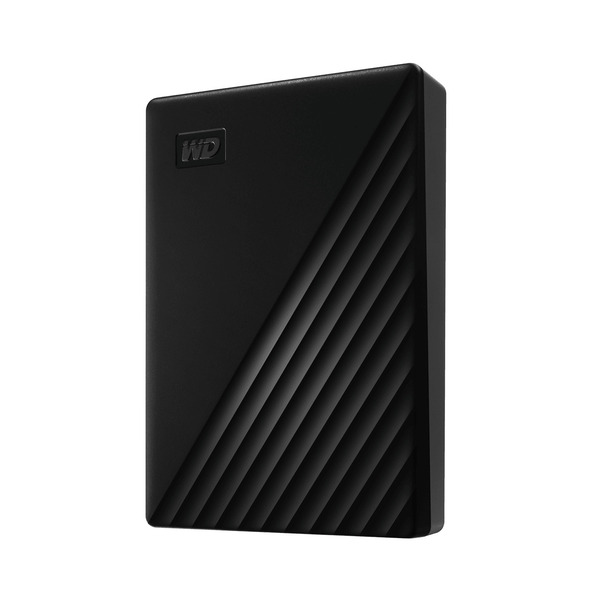 Disco Duro Externo Western Digital / My Passport 4tb / 3.0 Negro