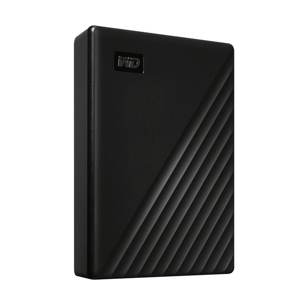 Disco Duro Externo Western Digital / My Passport 4tb / 3.0 Negro