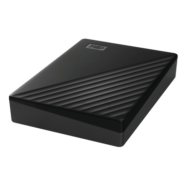 Disco Duro Externo Western Digital / My Passport 4tb / 3.0 Negro