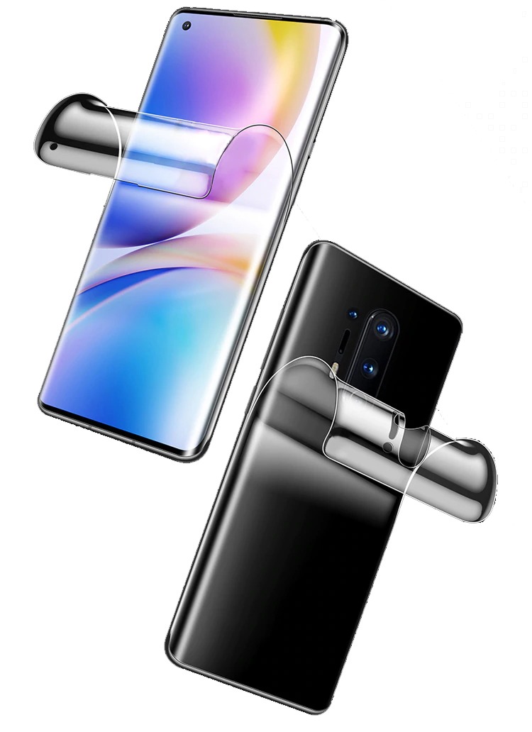 Jeco 99F Protector de Pantalla de Hidrogel Premium Para LENOVO VIBE SHOT Z90A40