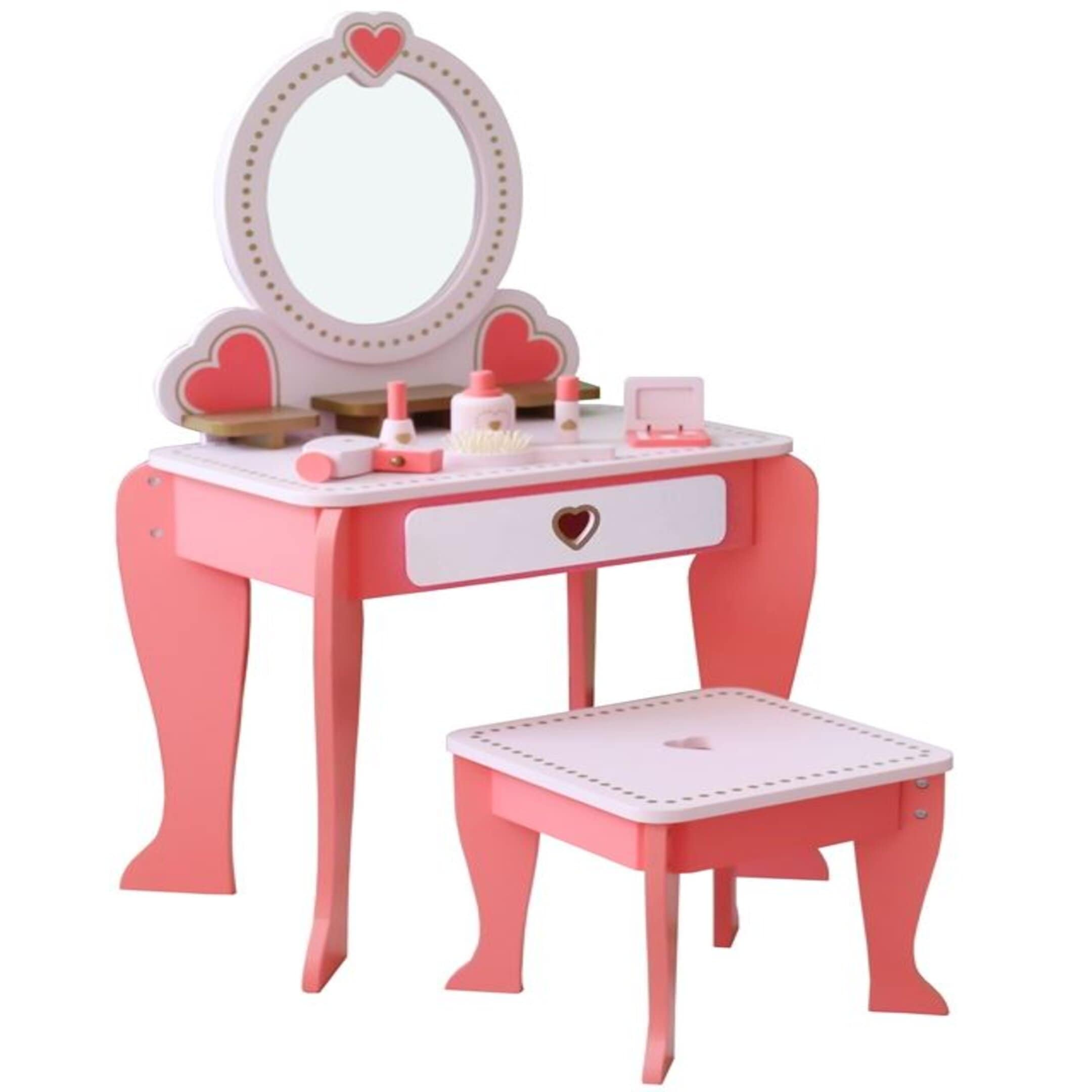 Tocador para niñas