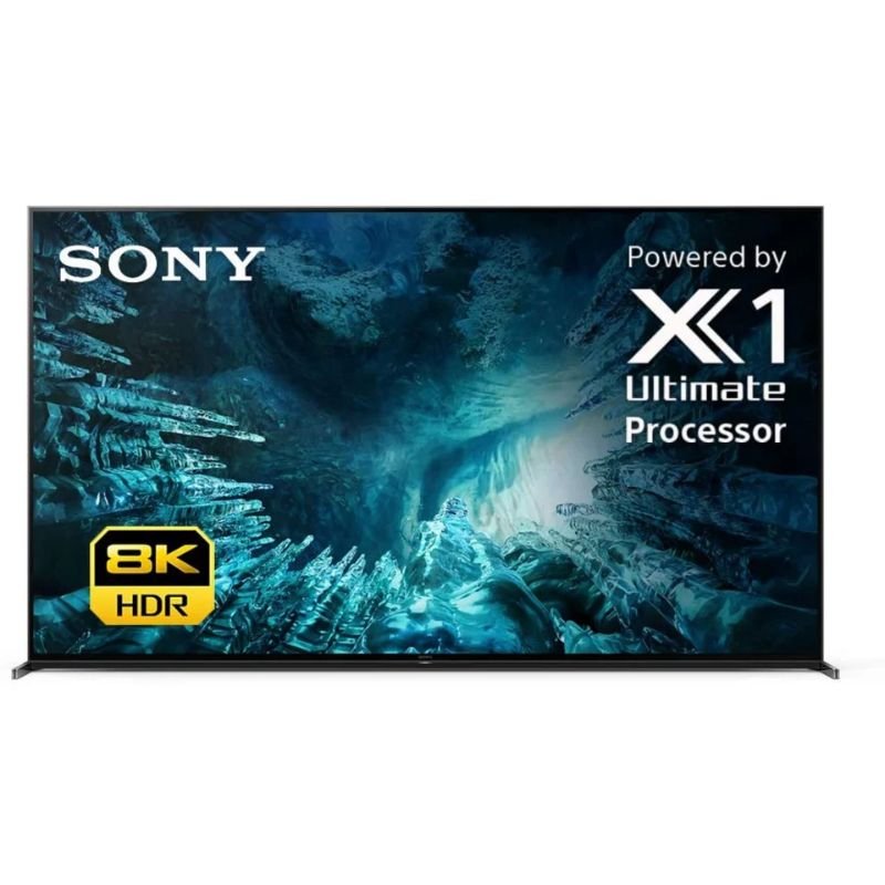 Pantalla Sony 75 pulgadas 8K Android TV XBR-75Z8H 