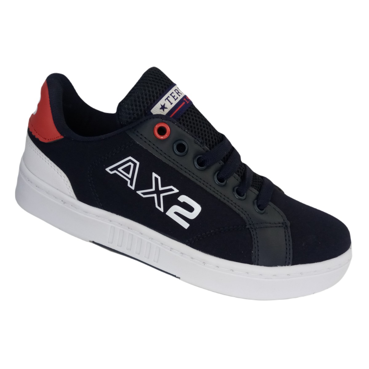 Tenis con estilo Urbano Juvenil Unisex 1035