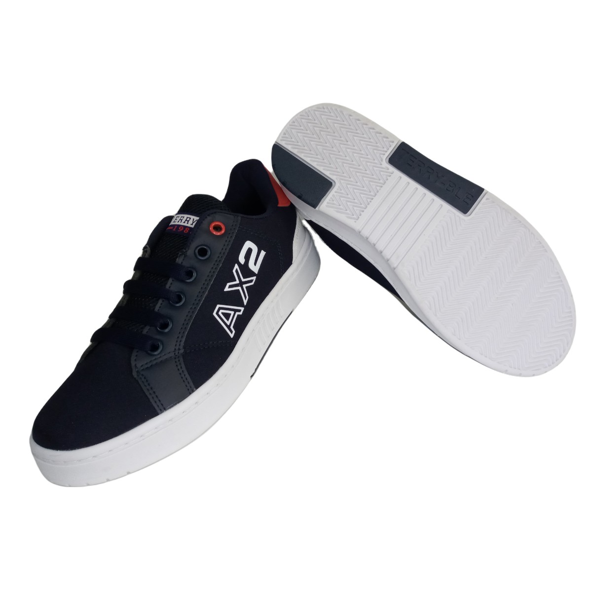 Tenis con estilo Urbano Juvenil Unisex 1035